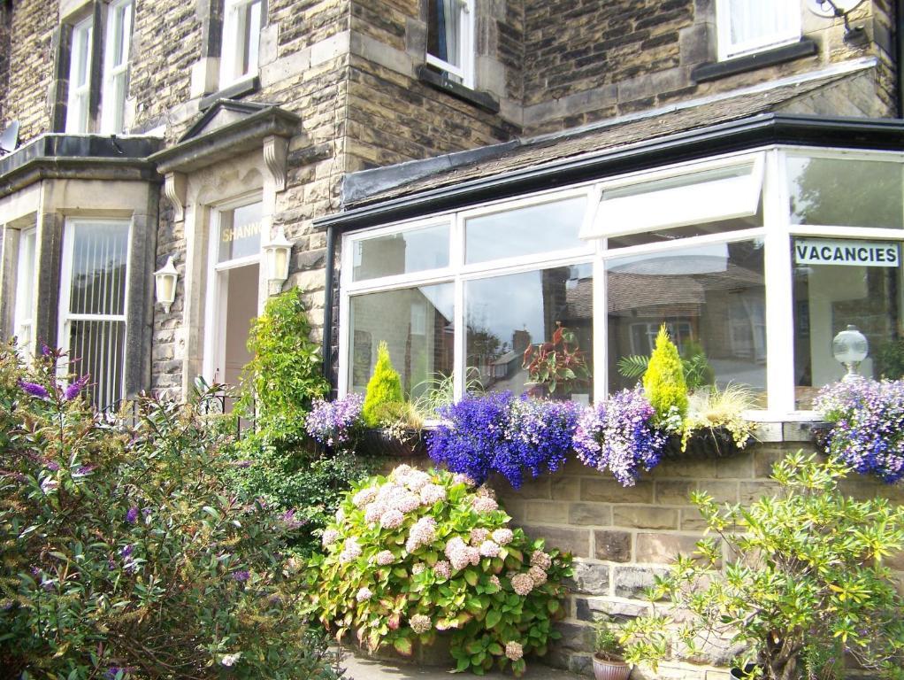 Shannon Court Harrogate Bagian luar foto